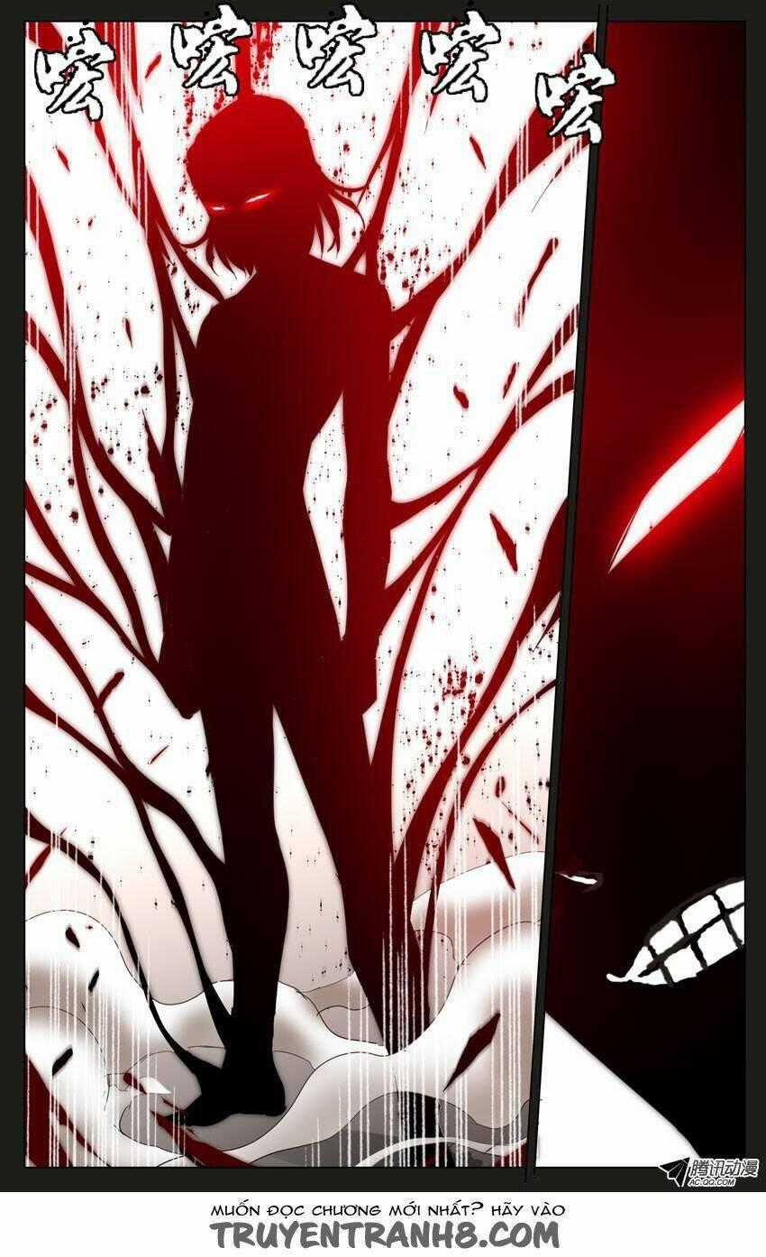 Người Bảo Hộ Thần Thánh Chapter 19 trang 12