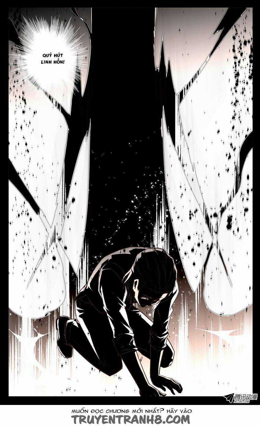 Người Bảo Hộ Thần Thánh Chapter 19 trang 6