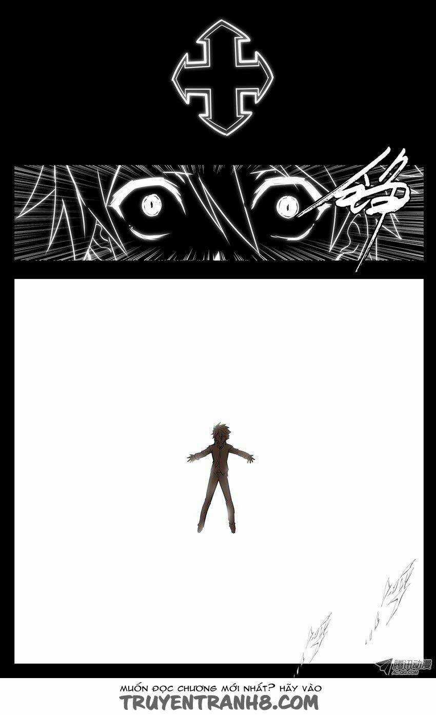 Người Bảo Hộ Thần Thánh Chapter 2 trang 2