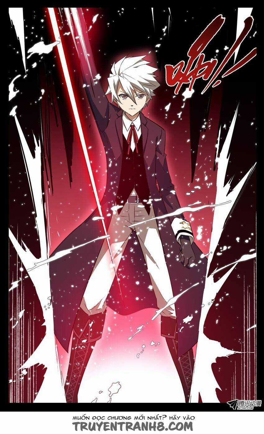 Người Bảo Hộ Thần Thánh Chapter 21 trang 11