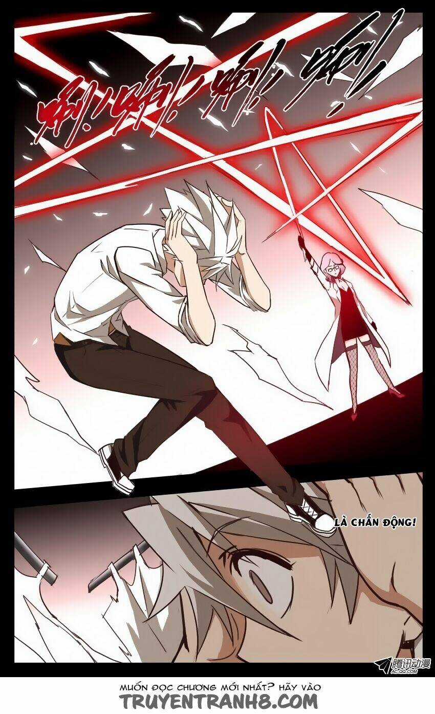 Người Bảo Hộ Thần Thánh Chapter 26 trang 2