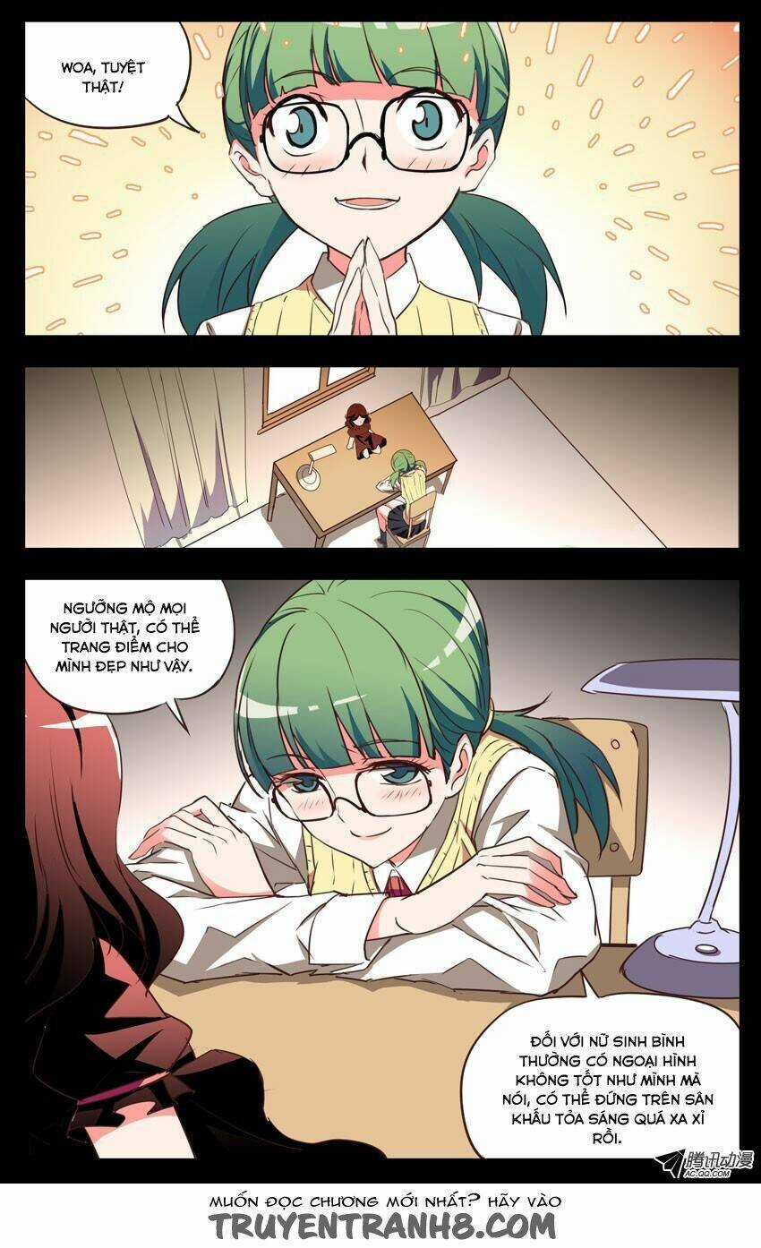 Người Bảo Hộ Thần Thánh Chapter 29 trang 7