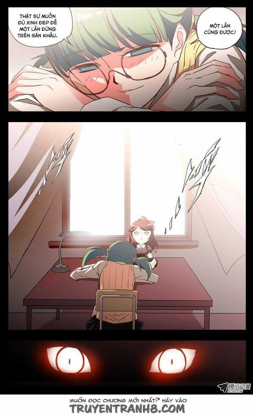 Người Bảo Hộ Thần Thánh Chapter 29 trang 8