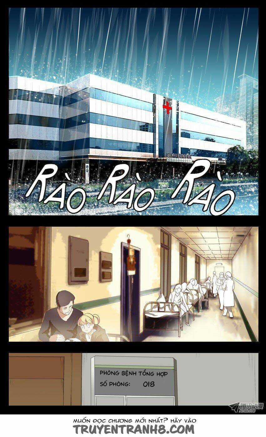 Người Bảo Hộ Thần Thánh Chapter 3 trang 7