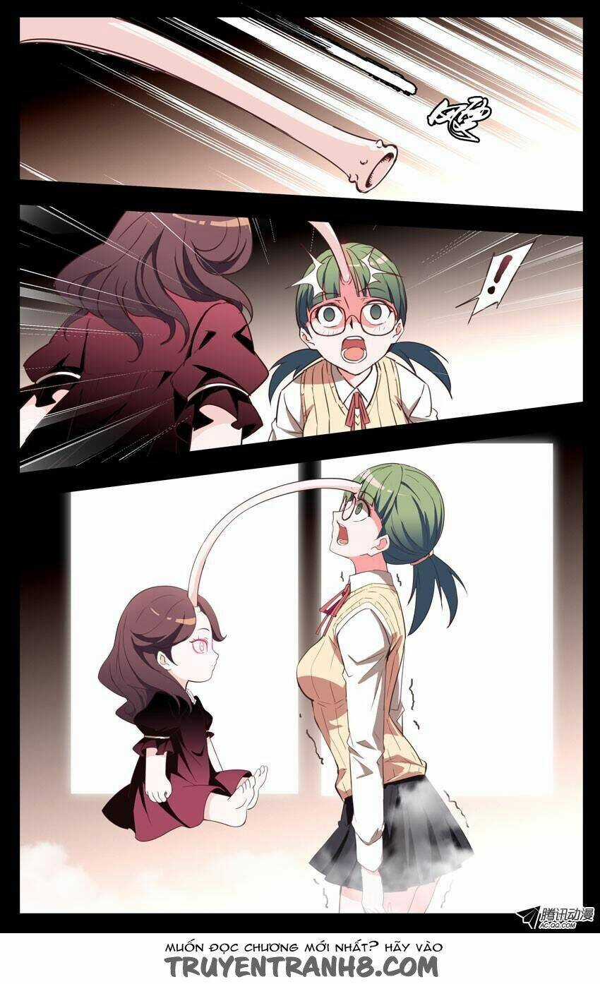 Người Bảo Hộ Thần Thánh Chapter 30 trang 2