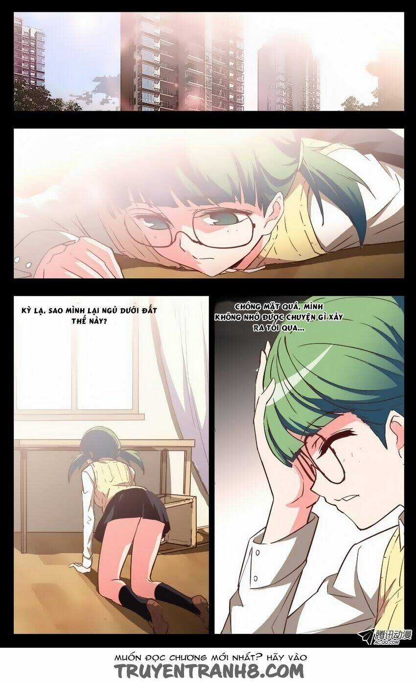 Người Bảo Hộ Thần Thánh Chapter 30 trang 5