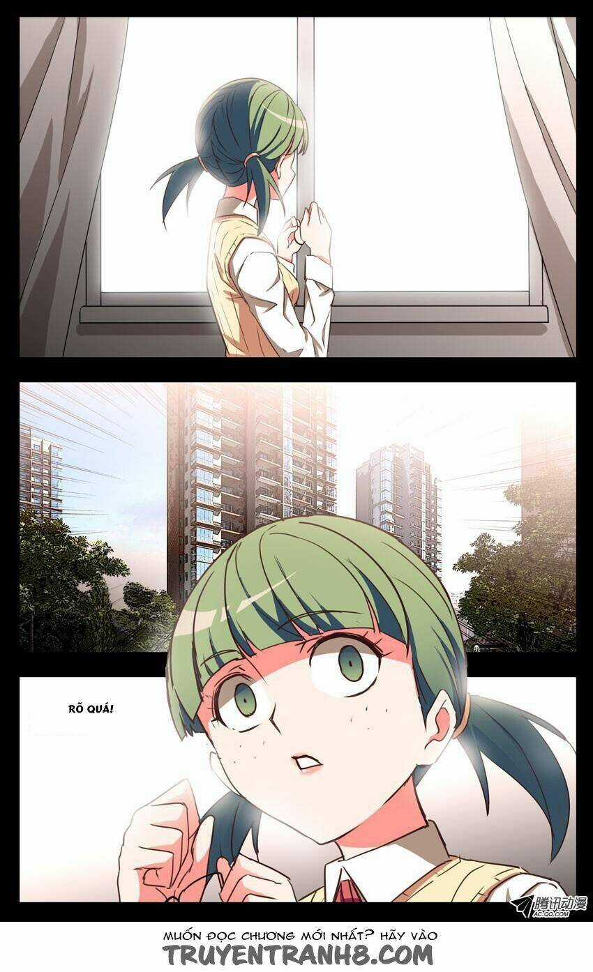 Người Bảo Hộ Thần Thánh Chapter 30 trang 7