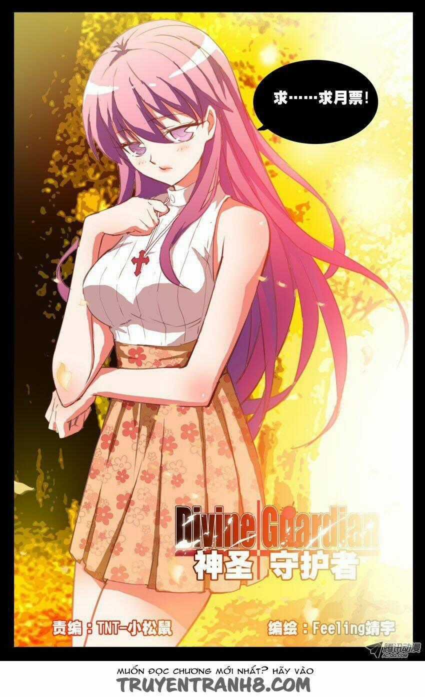 Người Bảo Hộ Thần Thánh Chapter 4 trang 16