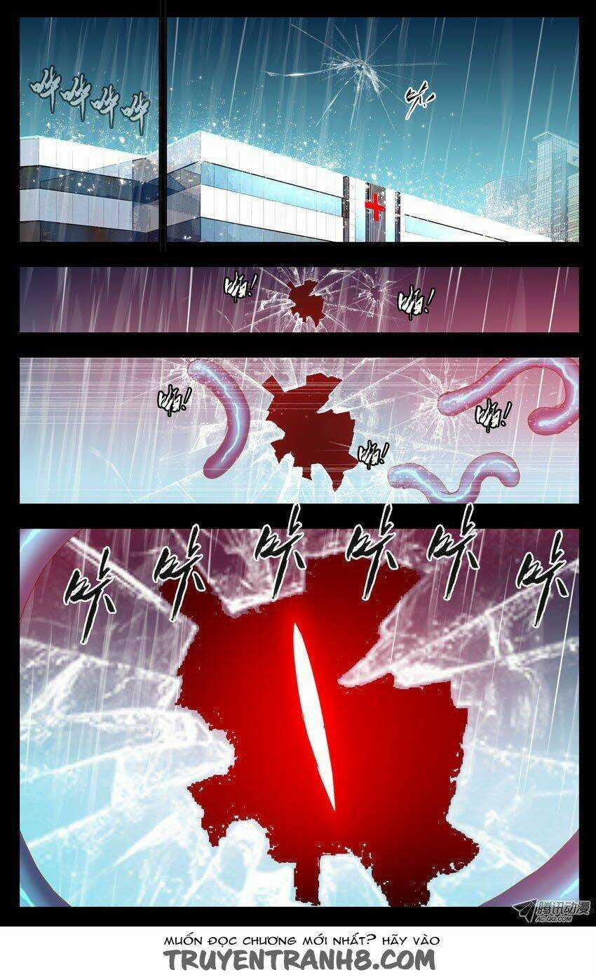 Người Bảo Hộ Thần Thánh Chapter 4 trang 6