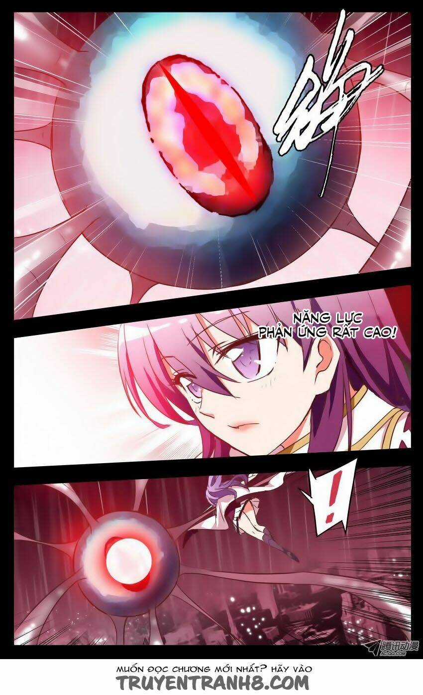 Người Bảo Hộ Thần Thánh Chapter 5 trang 12