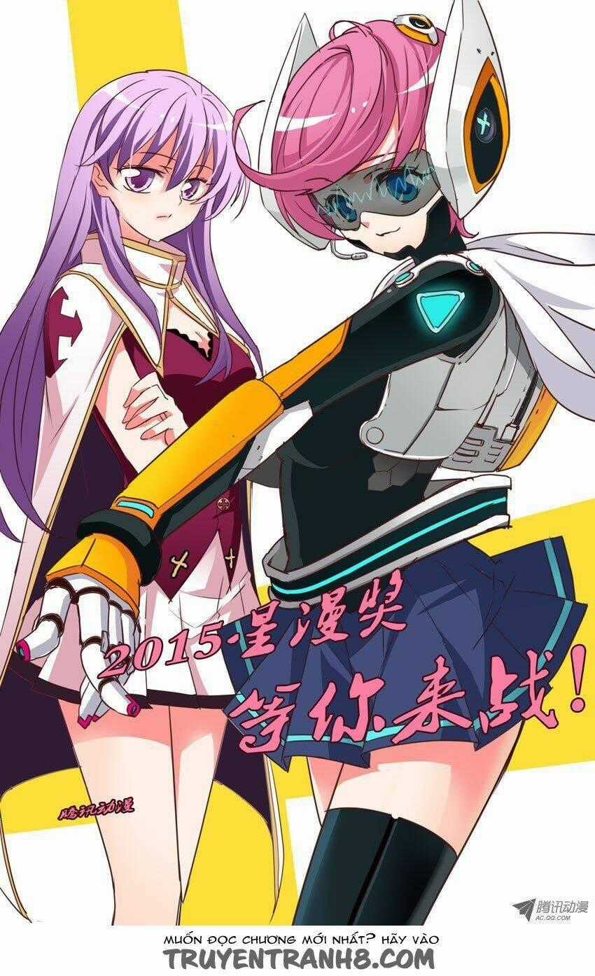 Người Bảo Hộ Thần Thánh Chapter 8 trang 12