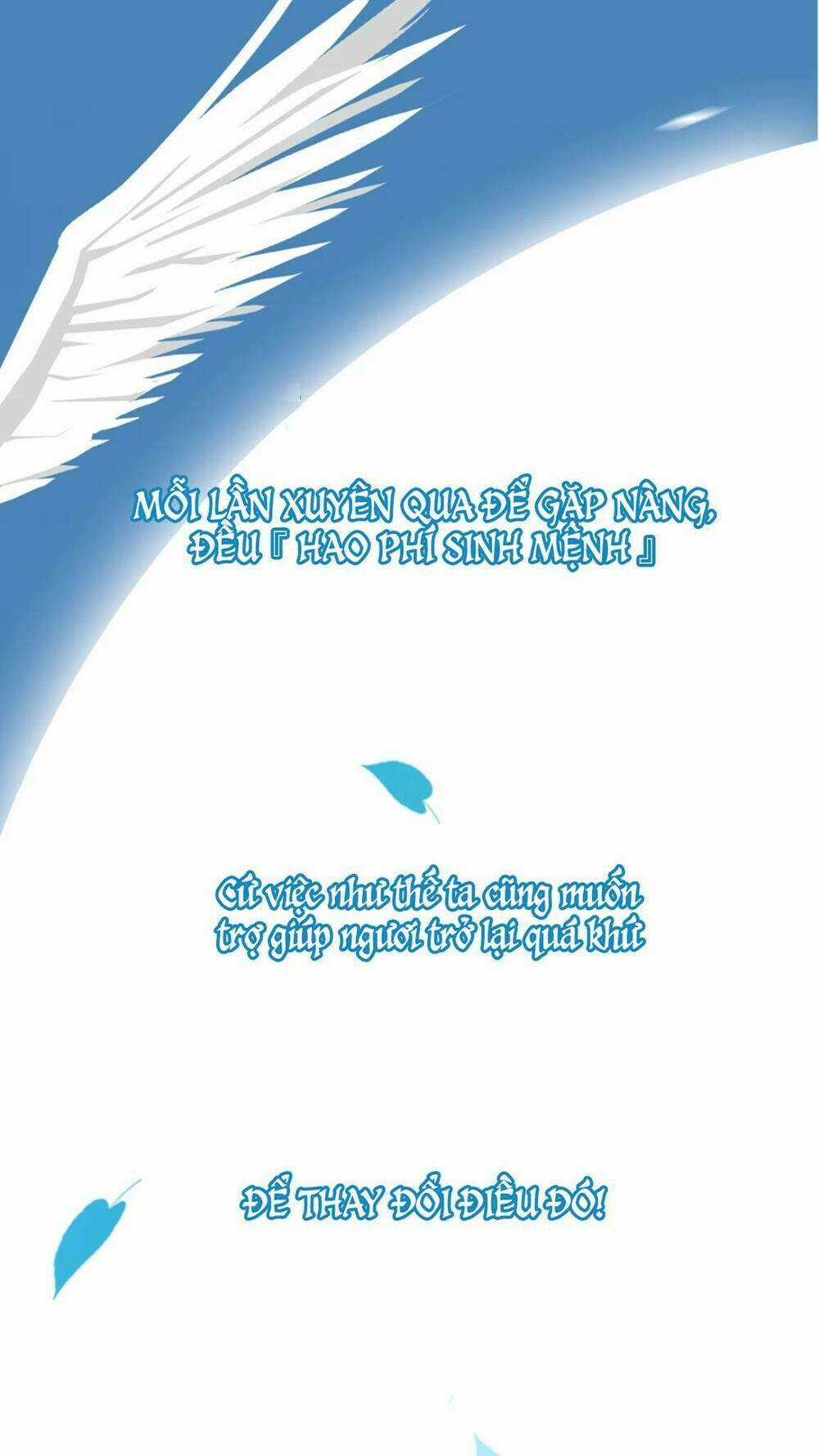 Người Bảo Vệ Thời Gian Chapter 0 trang 7