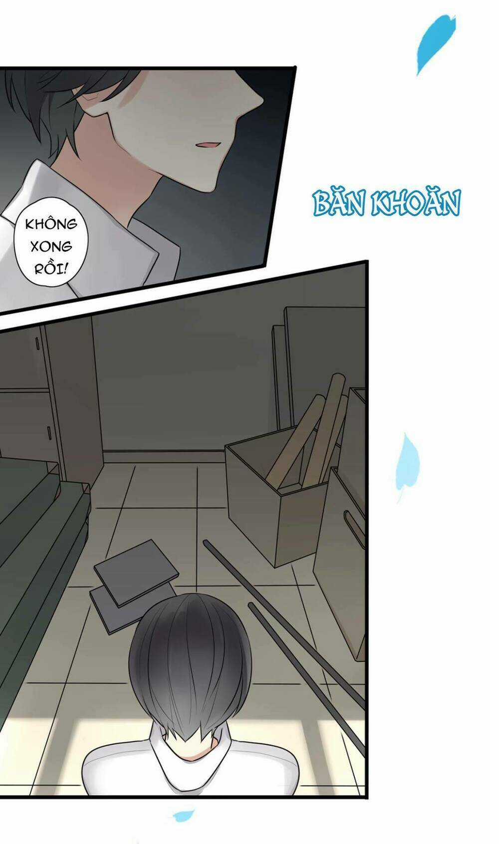 Người Bảo Vệ Thời Gian Chapter 0 trang 9