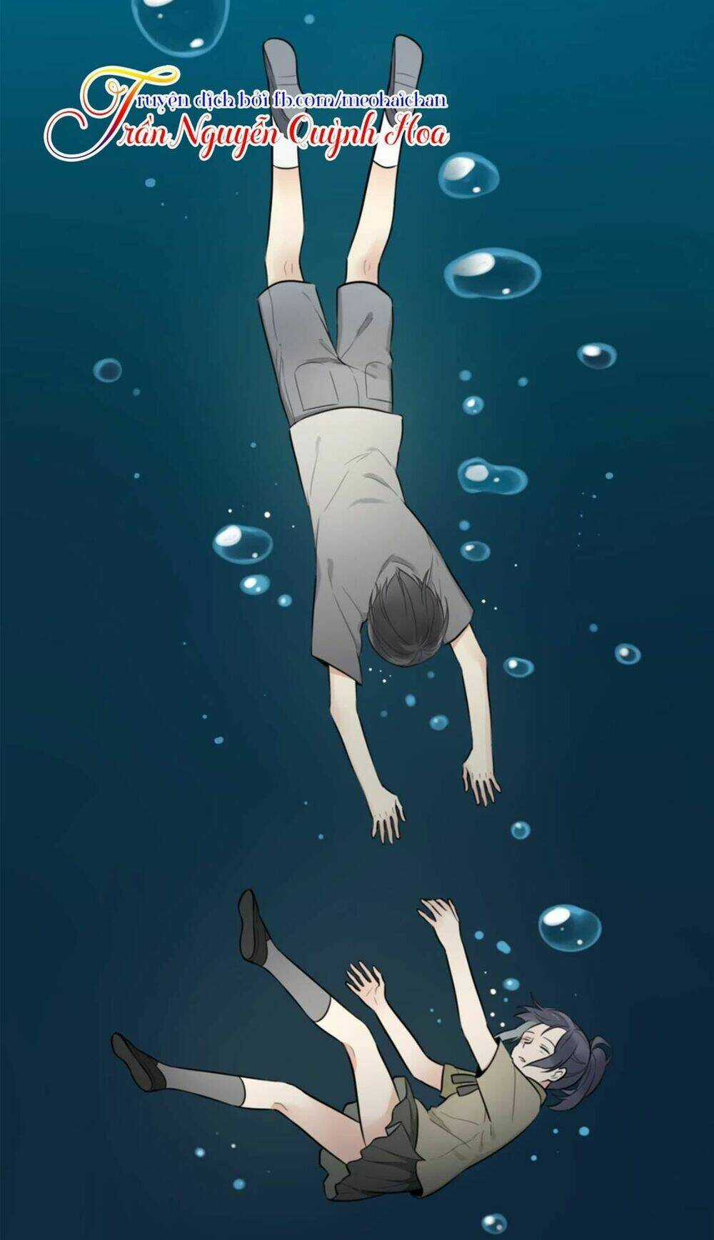 Người Bảo Vệ Thời Gian Chapter 1 trang 12