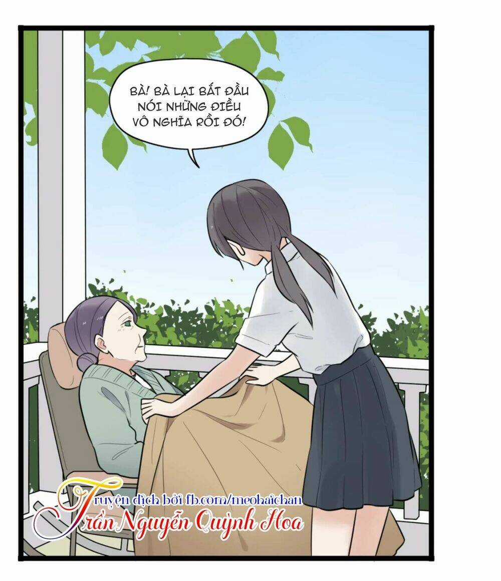 Người Bảo Vệ Thời Gian Chapter 1 trang 16