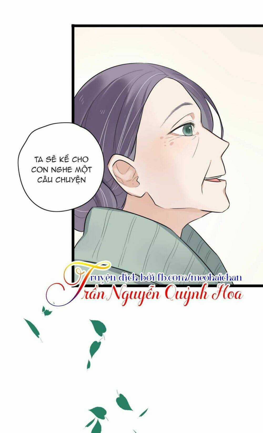 Người Bảo Vệ Thời Gian Chapter 1 trang 18