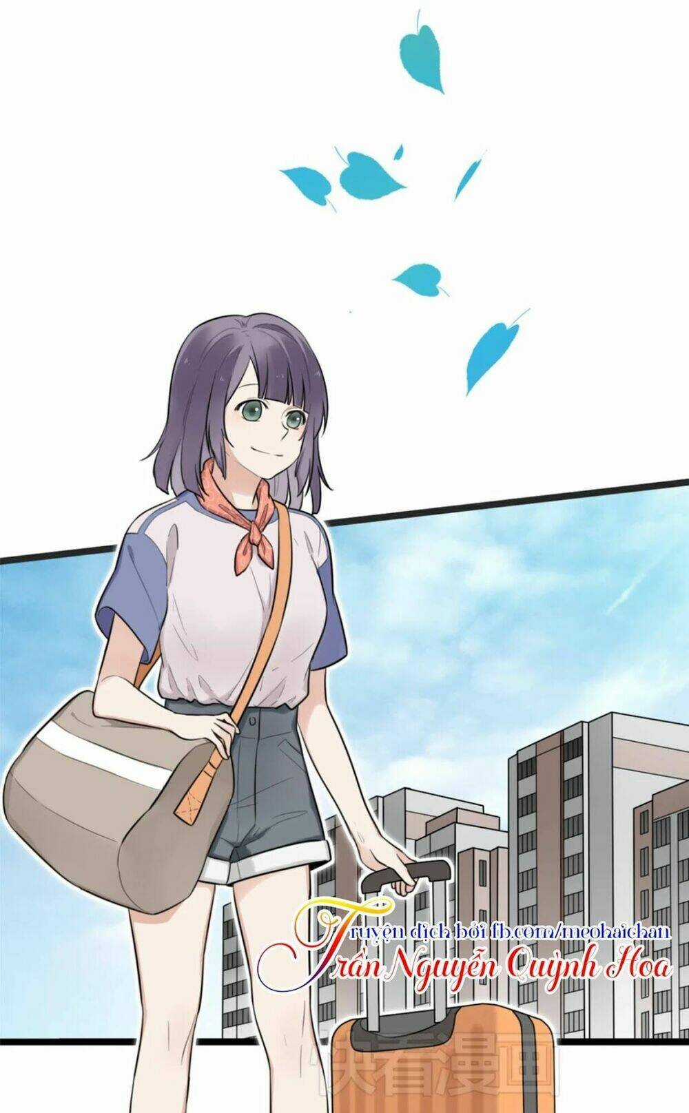 Người Bảo Vệ Thời Gian Chapter 1 trang 22