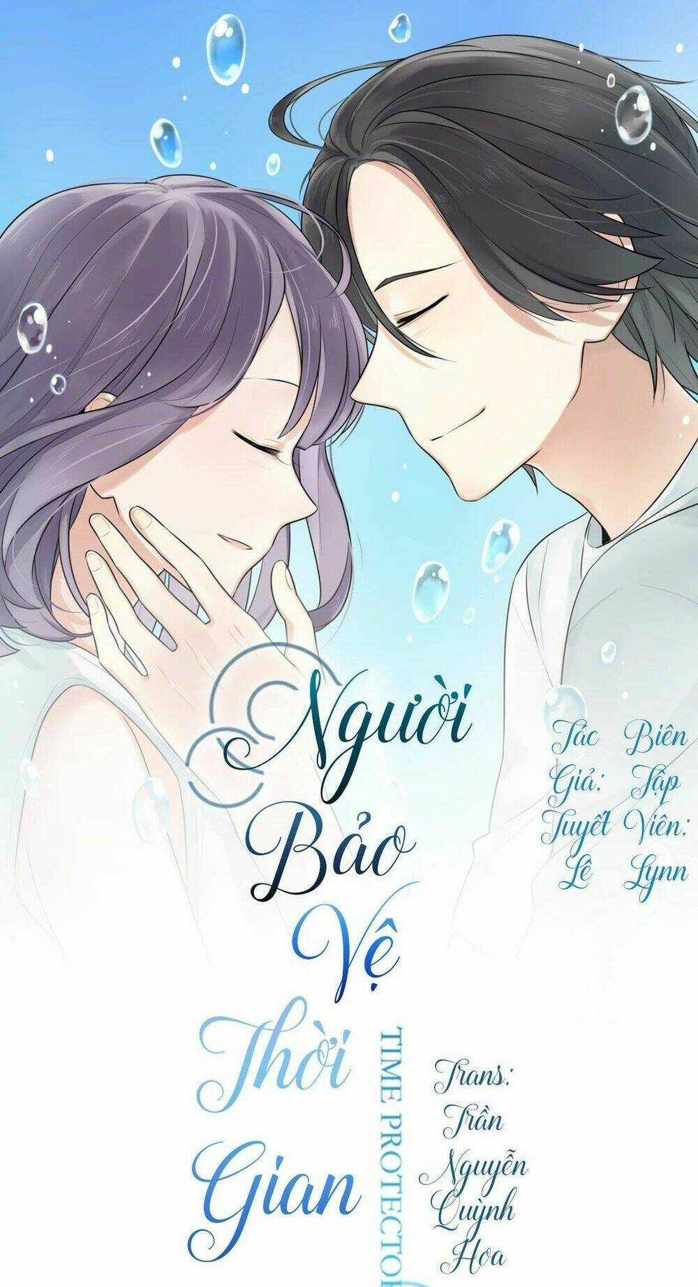 Người Bảo Vệ Thời Gian Chapter 1 trang 24