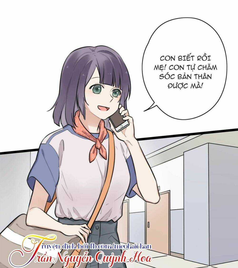 Người Bảo Vệ Thời Gian Chapter 1 trang 26