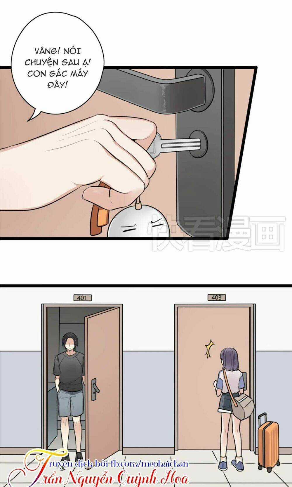 Người Bảo Vệ Thời Gian Chapter 1 trang 28