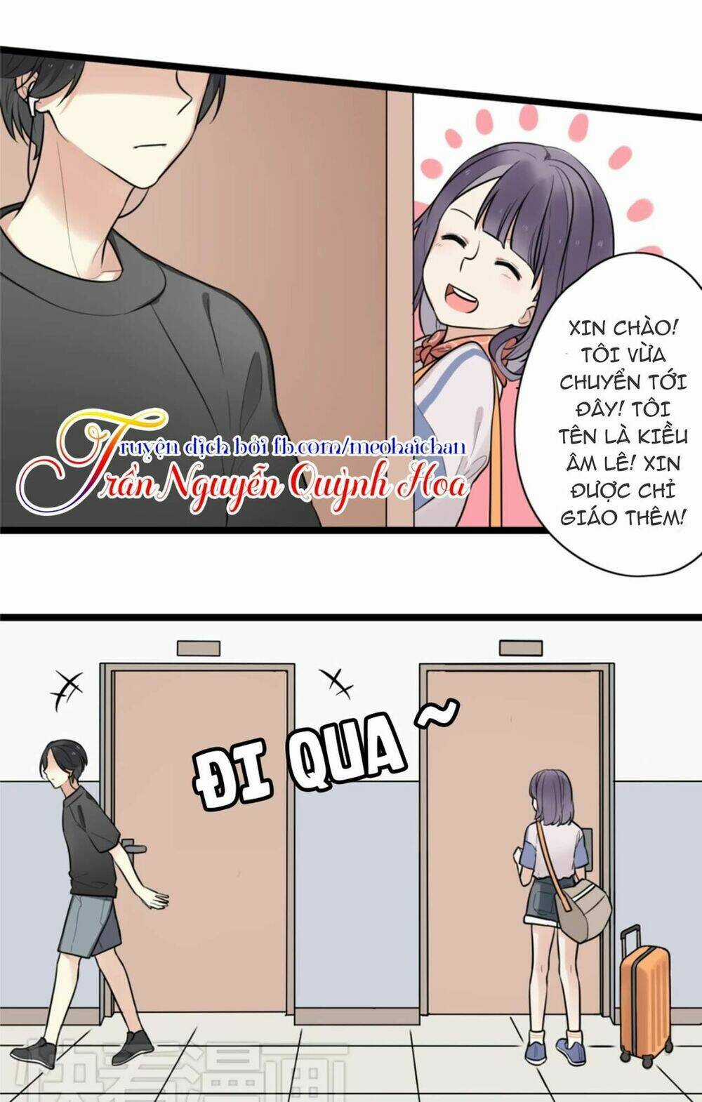 Người Bảo Vệ Thời Gian Chapter 1 trang 30