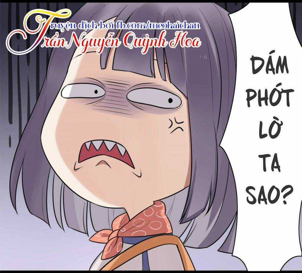 Người Bảo Vệ Thời Gian Chapter 1 trang 32