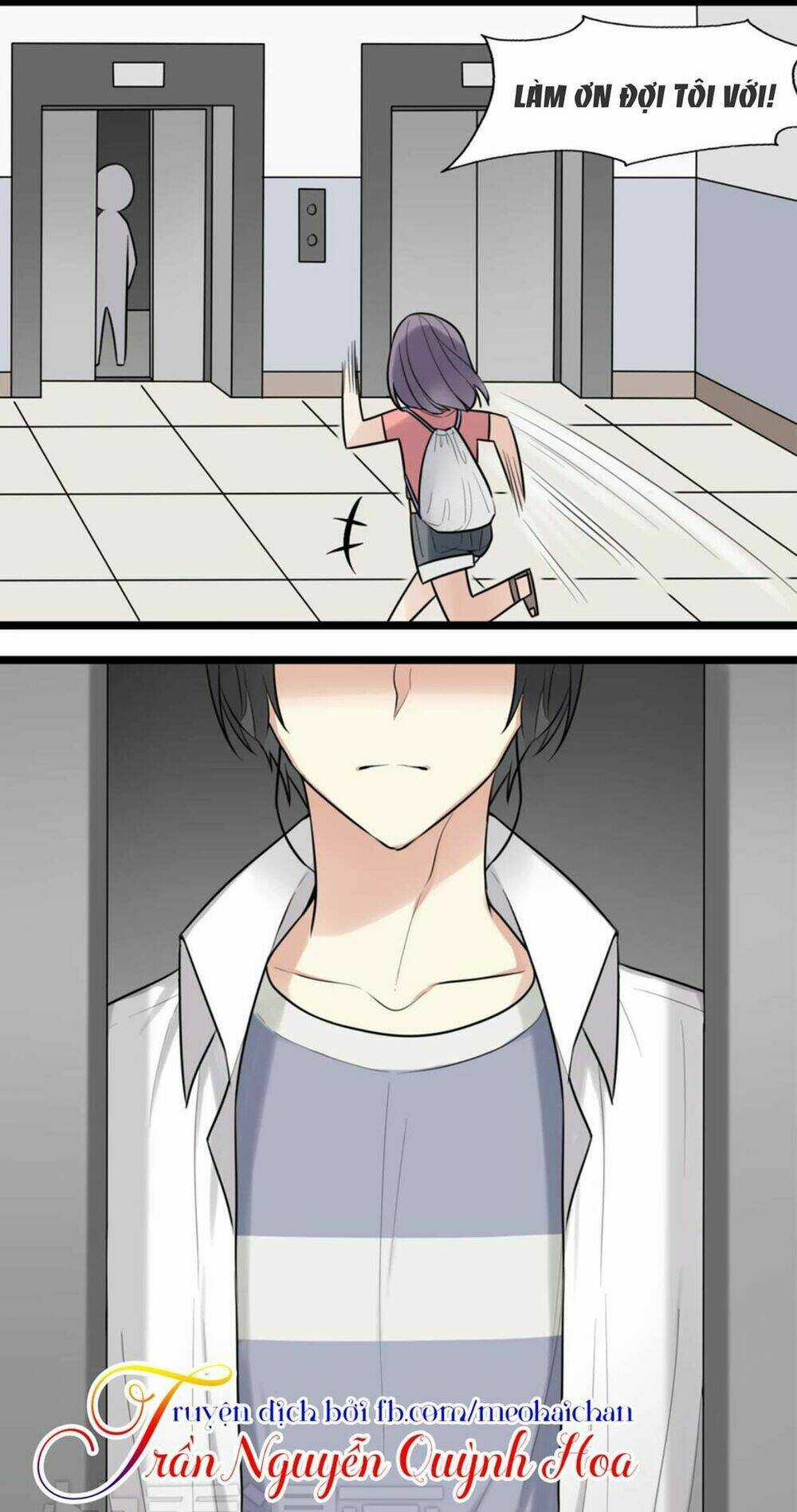 Người Bảo Vệ Thời Gian Chapter 1 trang 35