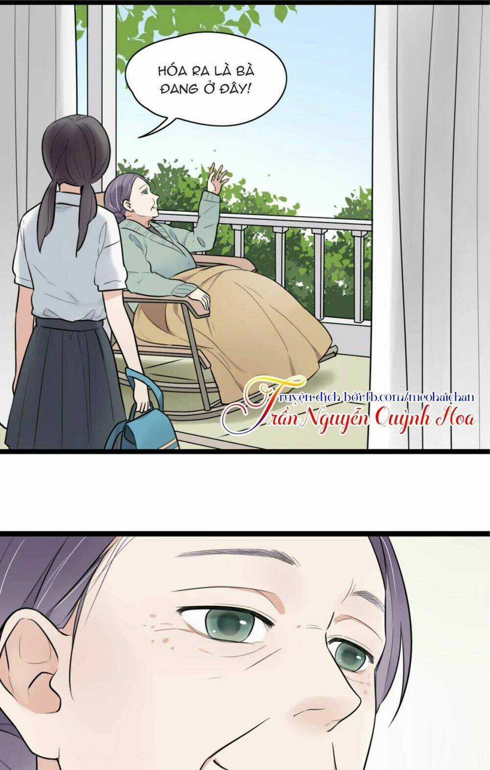 Người Bảo Vệ Thời Gian Chapter 1 trang 4