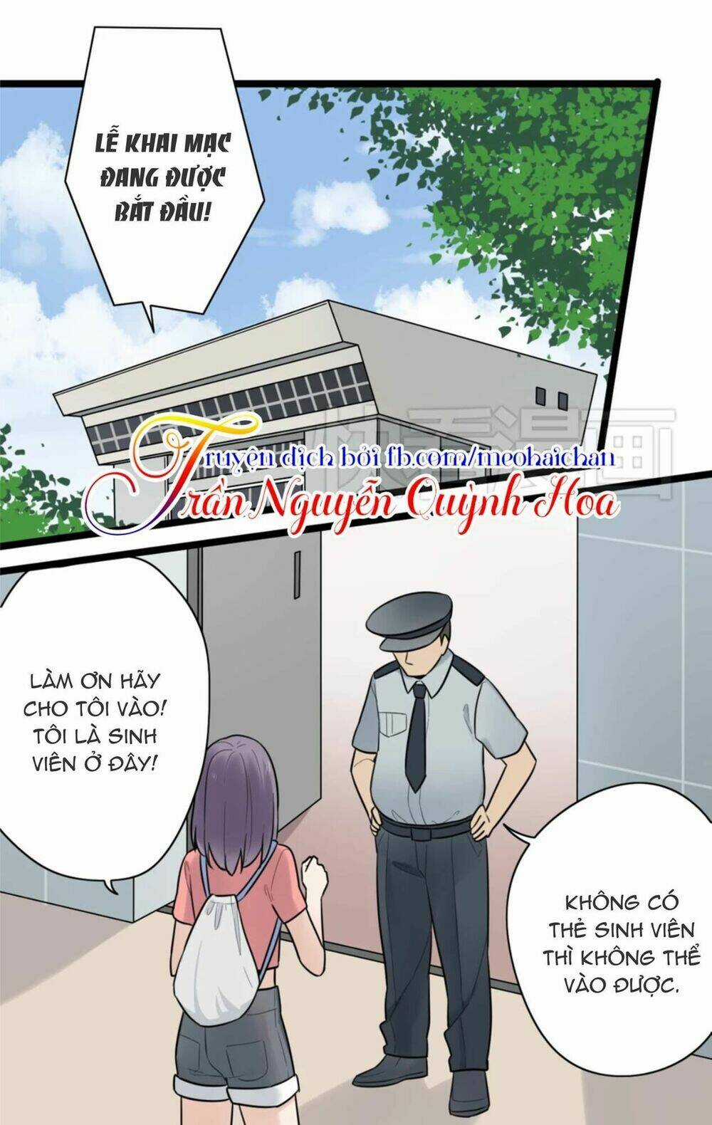 Người Bảo Vệ Thời Gian Chapter 1 trang 41