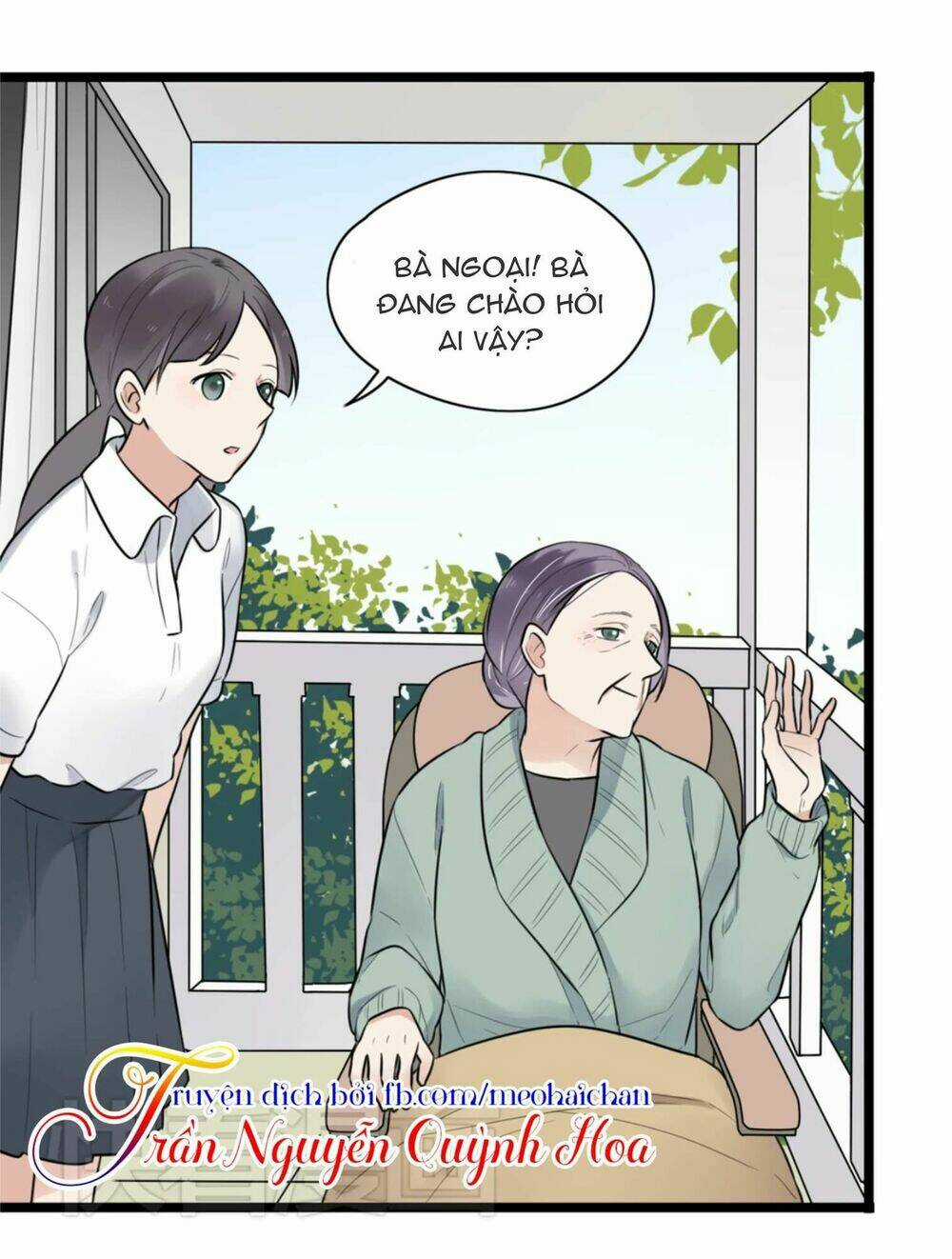 Người Bảo Vệ Thời Gian Chapter 1 trang 6