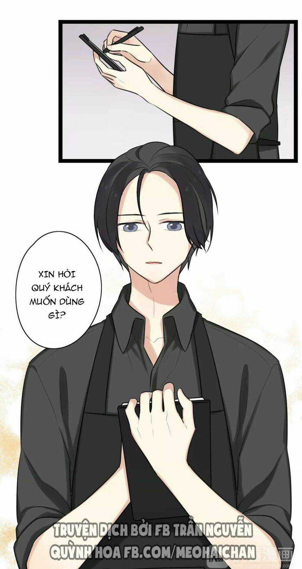 Người Bảo Vệ Thời Gian Chapter 10 trang 14