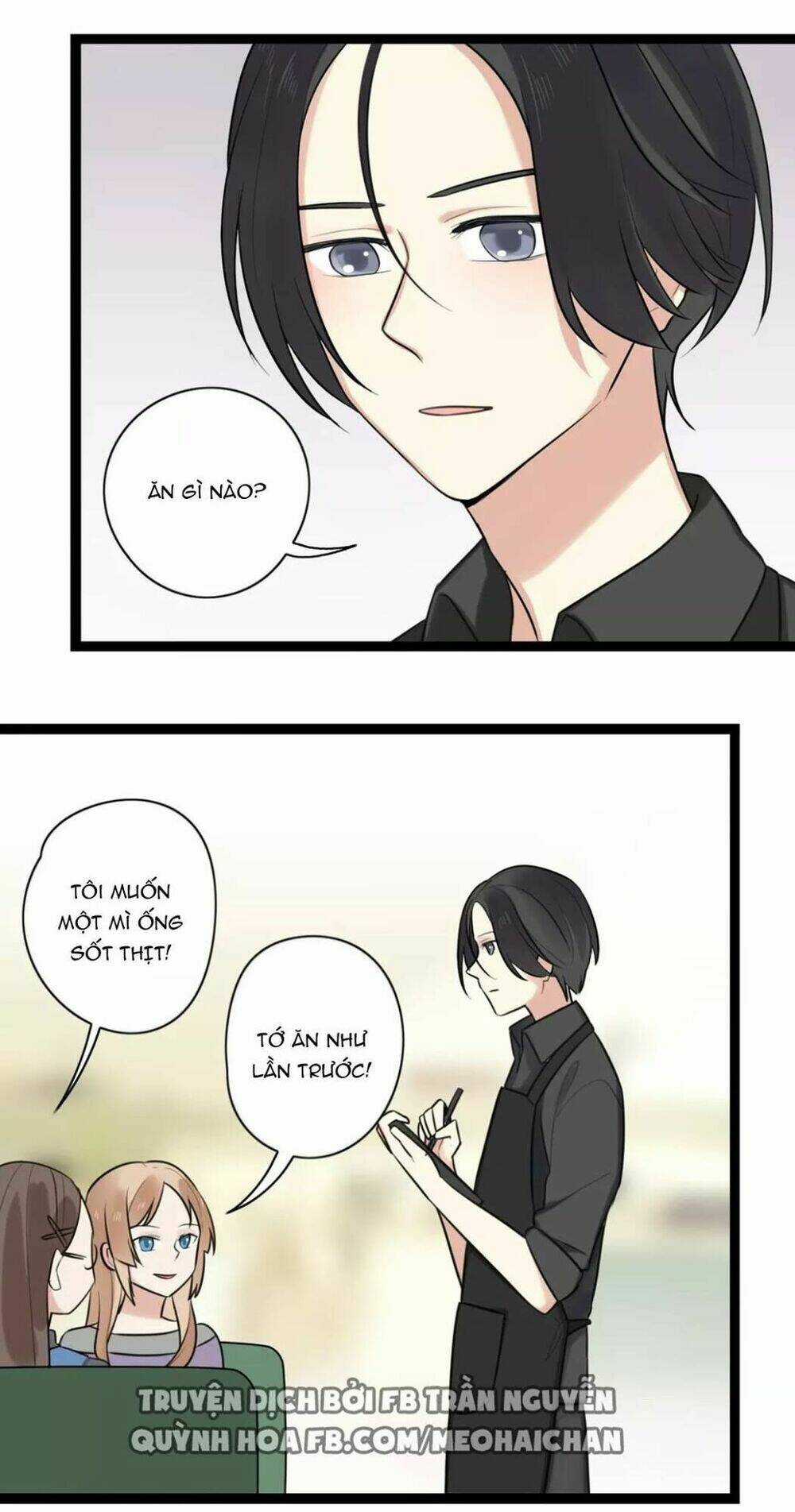 Người Bảo Vệ Thời Gian Chapter 10 trang 18