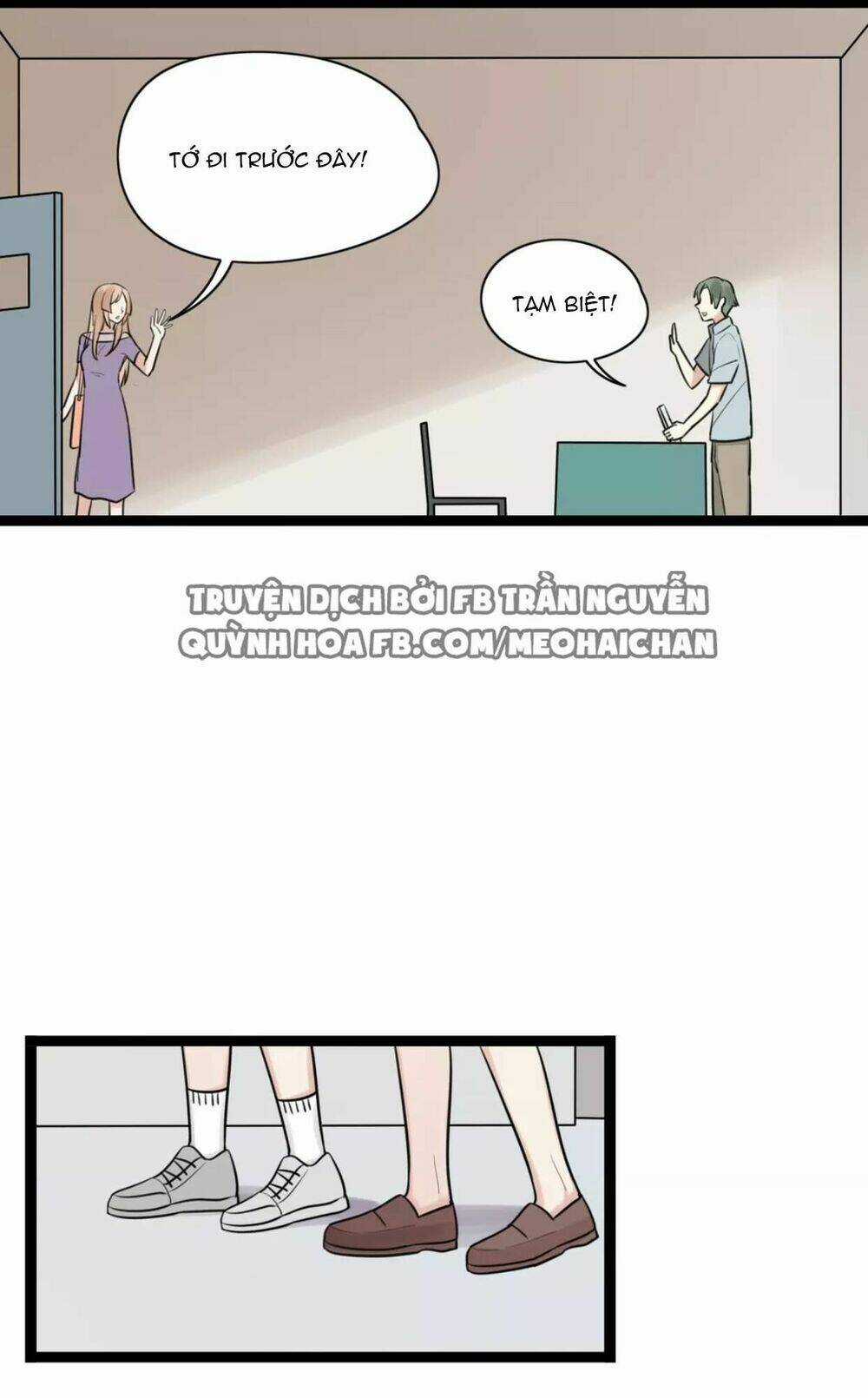 Người Bảo Vệ Thời Gian Chapter 10 trang 2