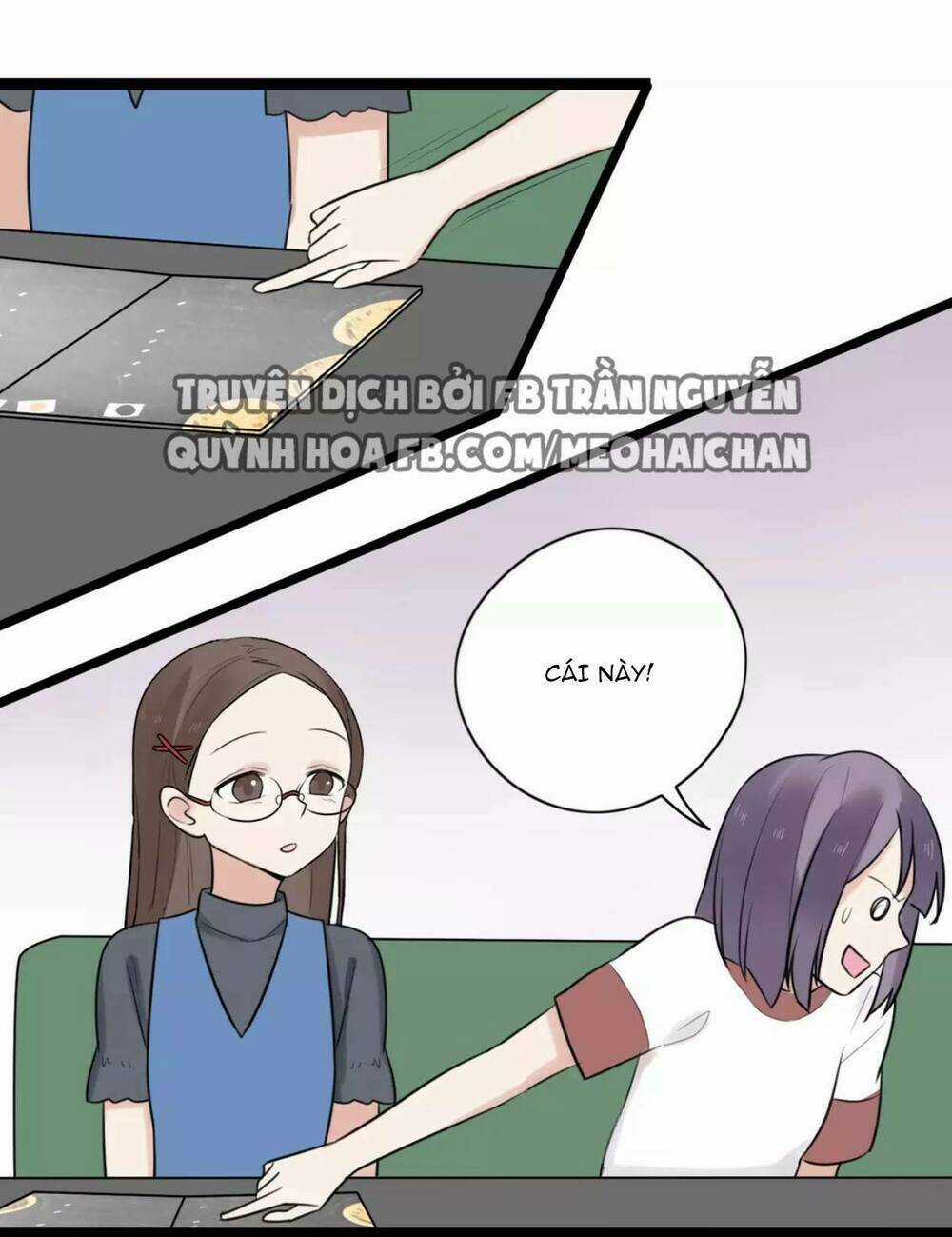 Người Bảo Vệ Thời Gian Chapter 10 trang 22