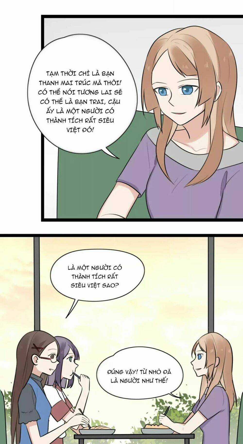 Người Bảo Vệ Thời Gian Chapter 10 trang 29