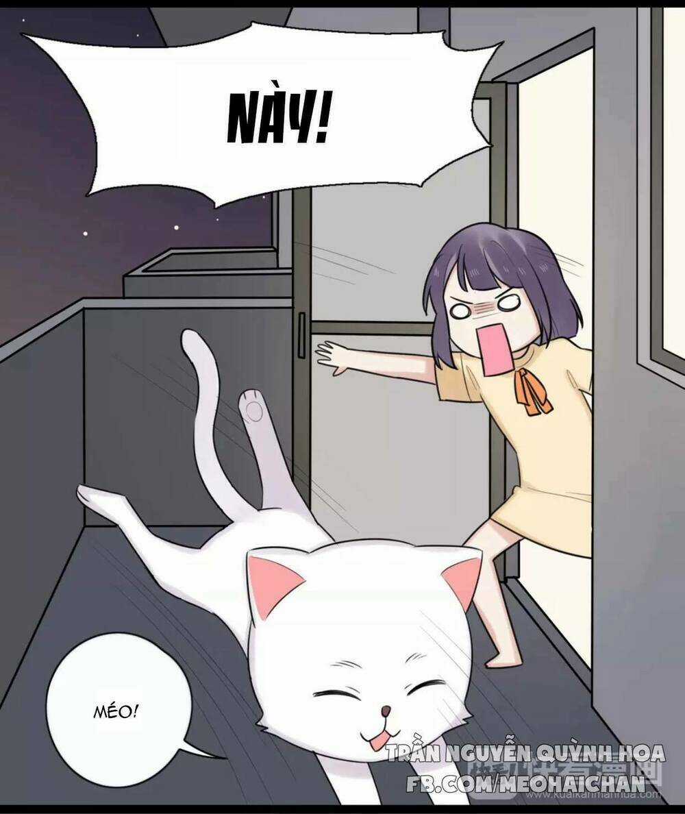 Người Bảo Vệ Thời Gian Chapter 11 trang 21