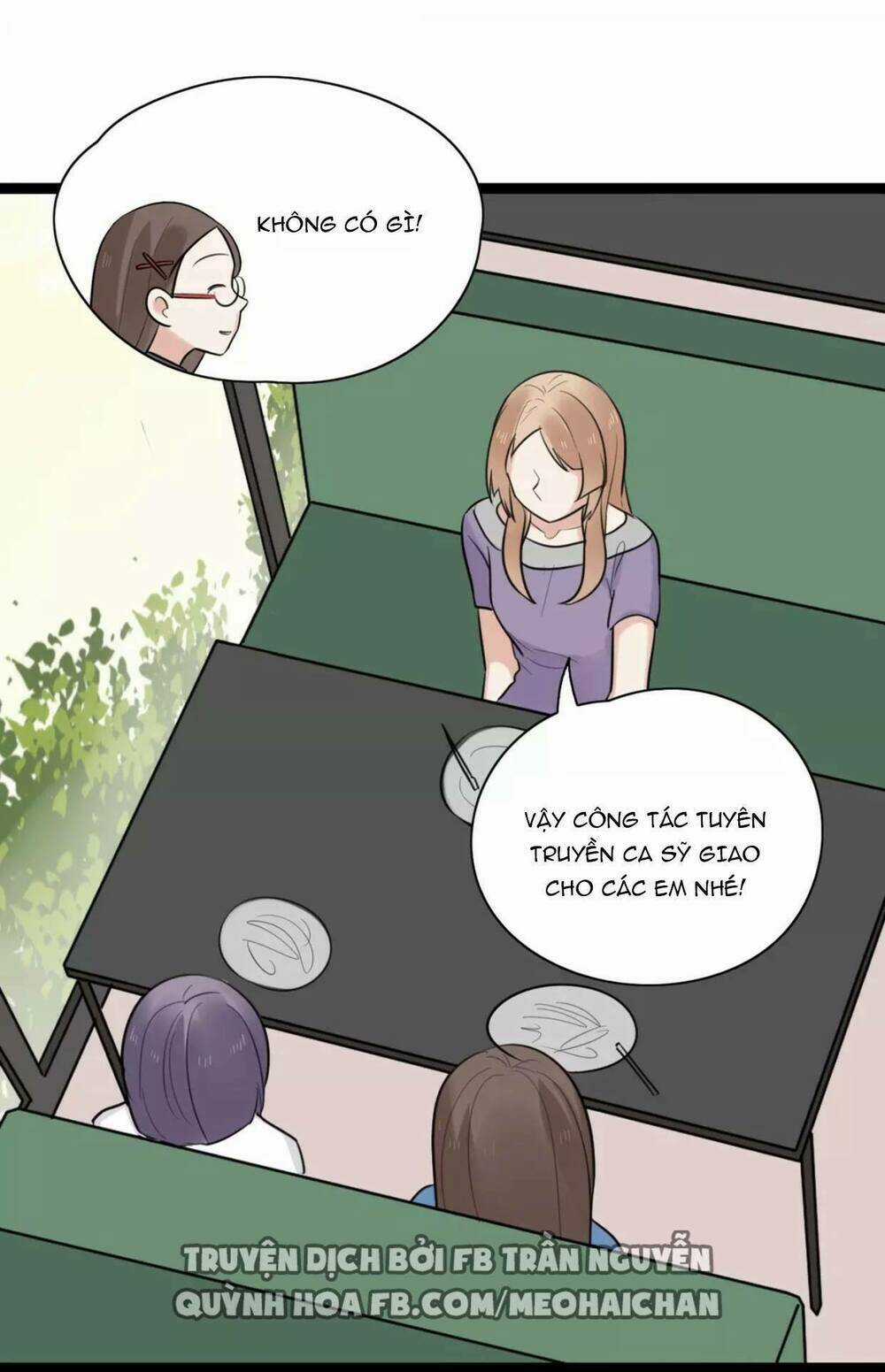 Người Bảo Vệ Thời Gian Chapter 11 trang 6