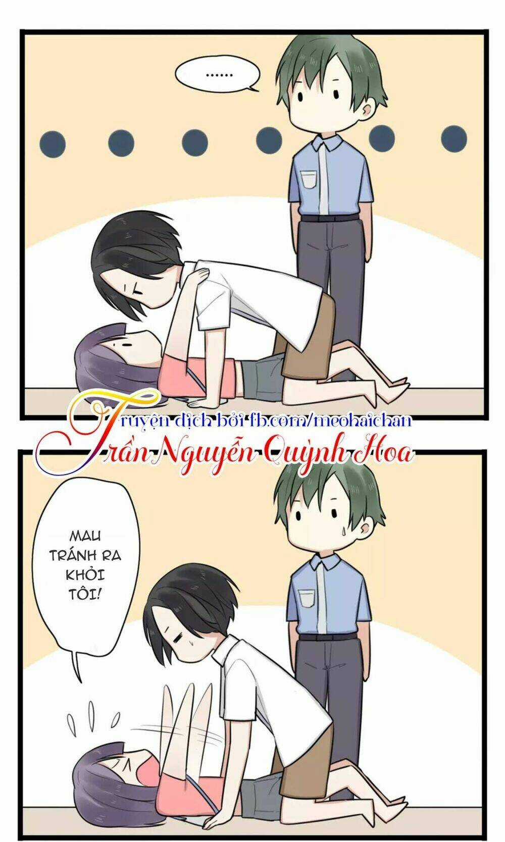 Người Bảo Vệ Thời Gian Chapter 2 trang 11