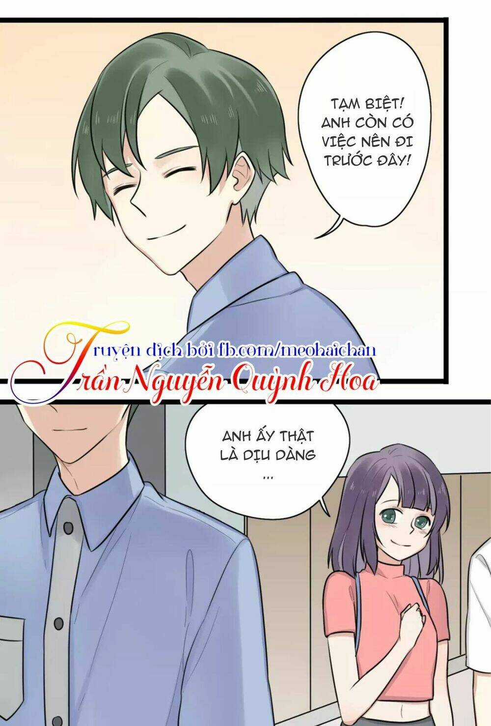 Người Bảo Vệ Thời Gian Chapter 2 trang 15