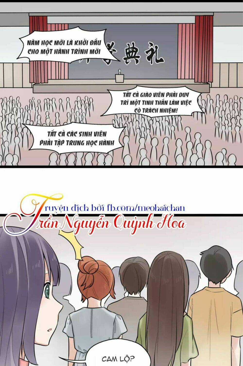 Người Bảo Vệ Thời Gian Chapter 2 trang 18