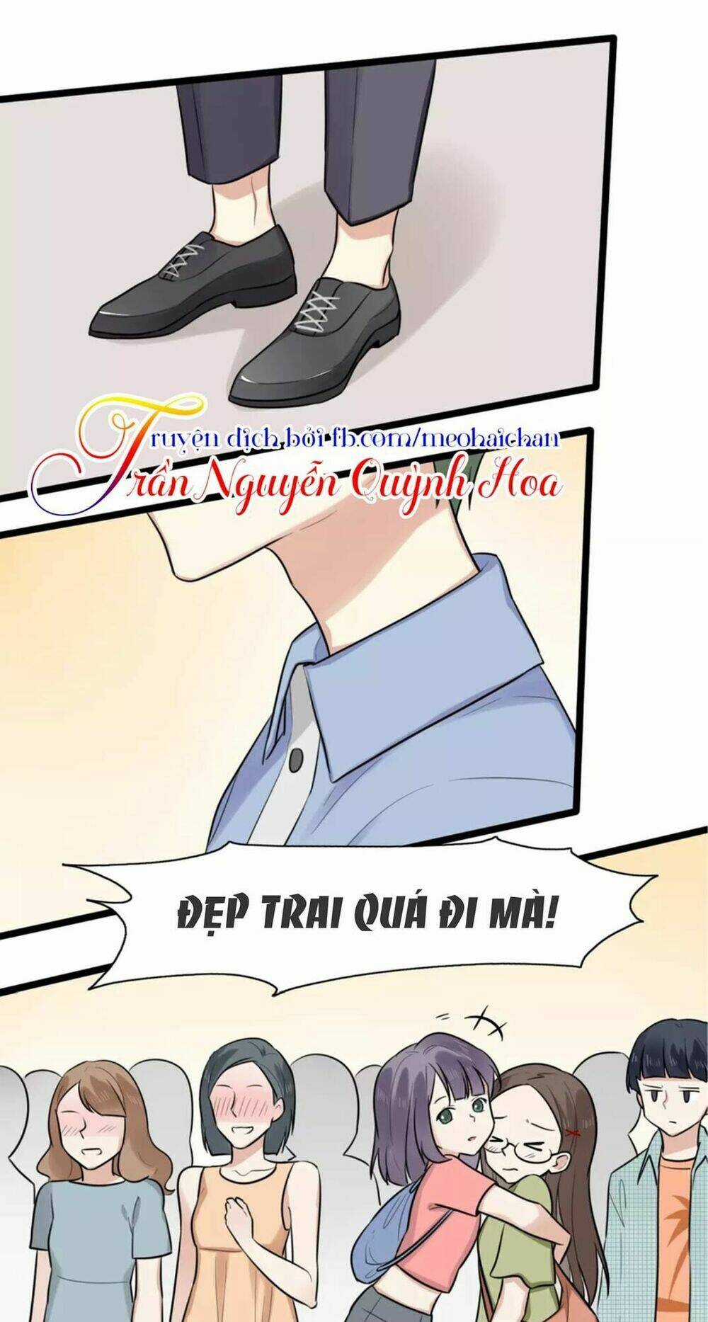 Người Bảo Vệ Thời Gian Chapter 2 trang 26