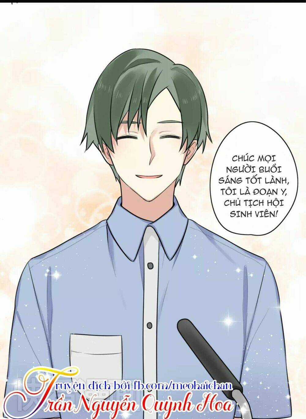 Người Bảo Vệ Thời Gian Chapter 2 trang 28