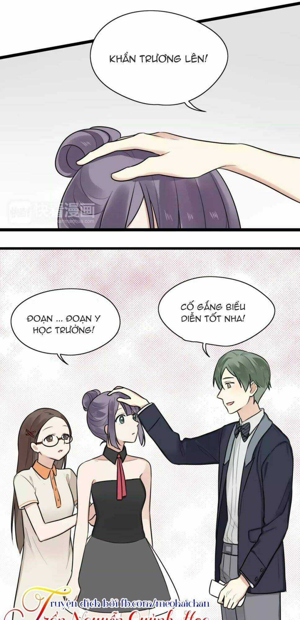 Người Bảo Vệ Thời Gian Chapter 3 trang 11