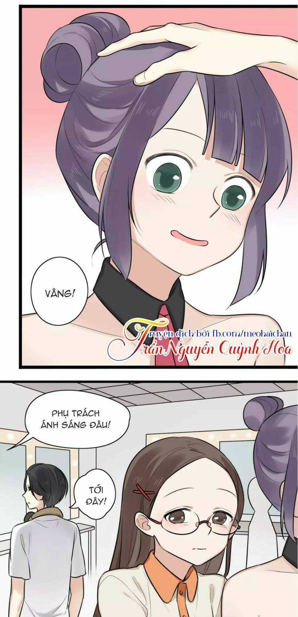 Người Bảo Vệ Thời Gian Chapter 3 trang 13