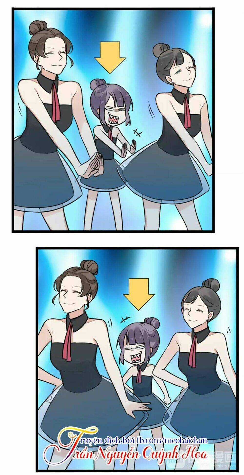 Người Bảo Vệ Thời Gian Chapter 3 trang 19