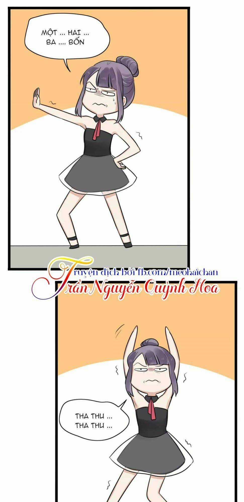 Người Bảo Vệ Thời Gian Chapter 3 trang 3