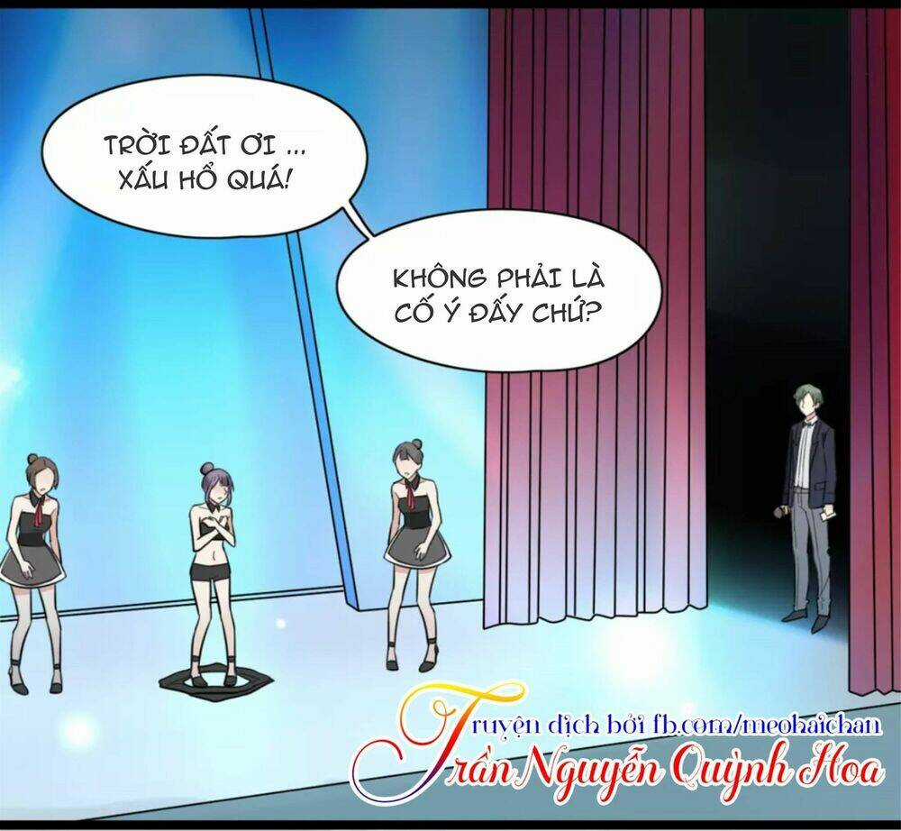 Người Bảo Vệ Thời Gian Chapter 3 trang 33