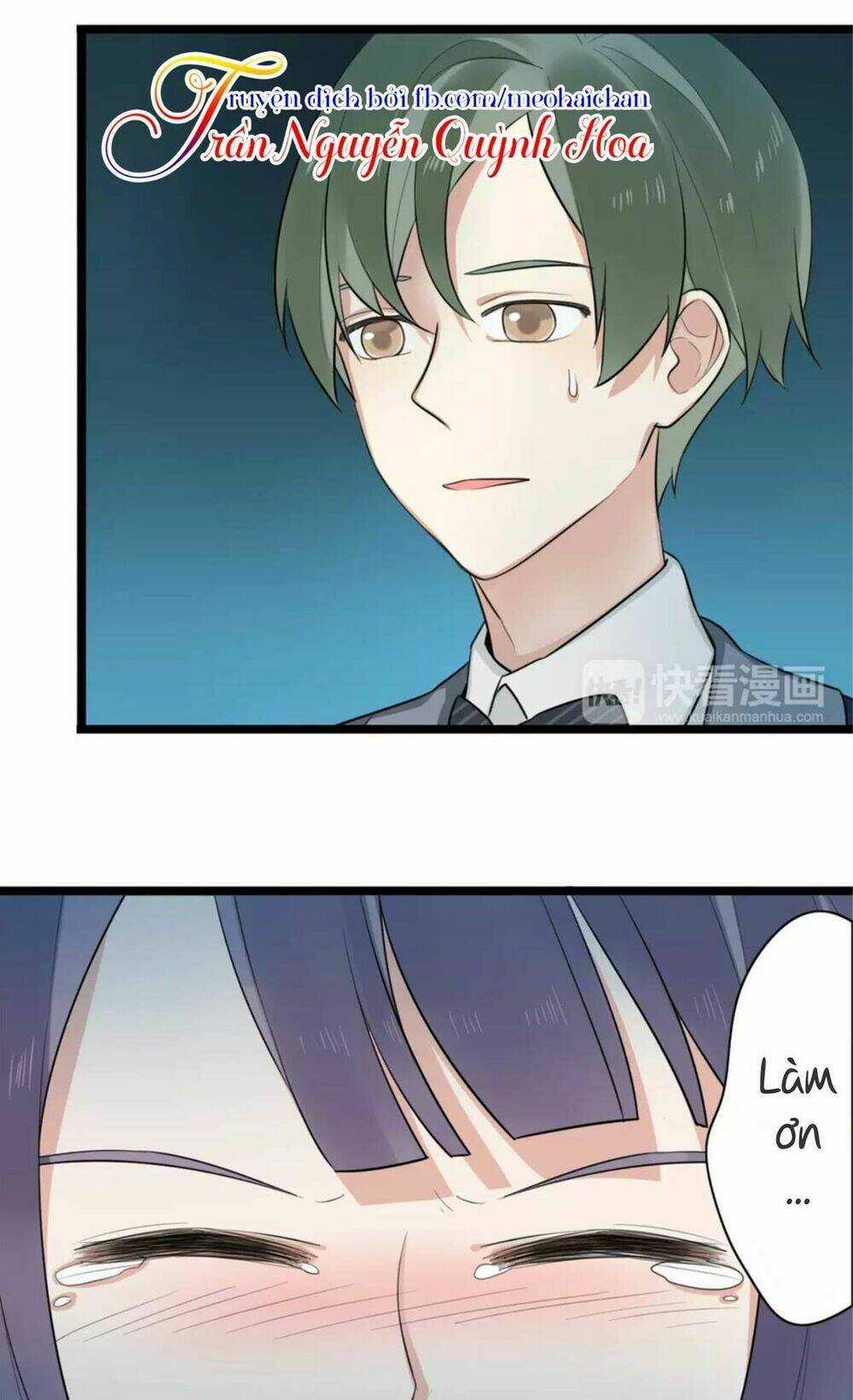 Người Bảo Vệ Thời Gian Chapter 3 trang 34