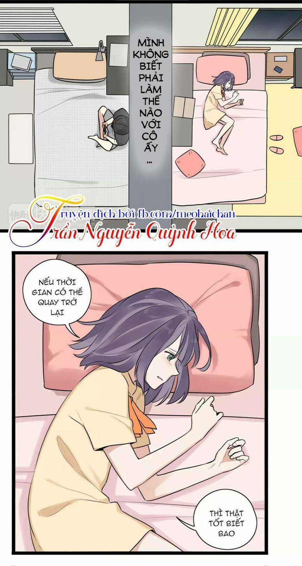 Người Bảo Vệ Thời Gian Chapter 4 trang 16