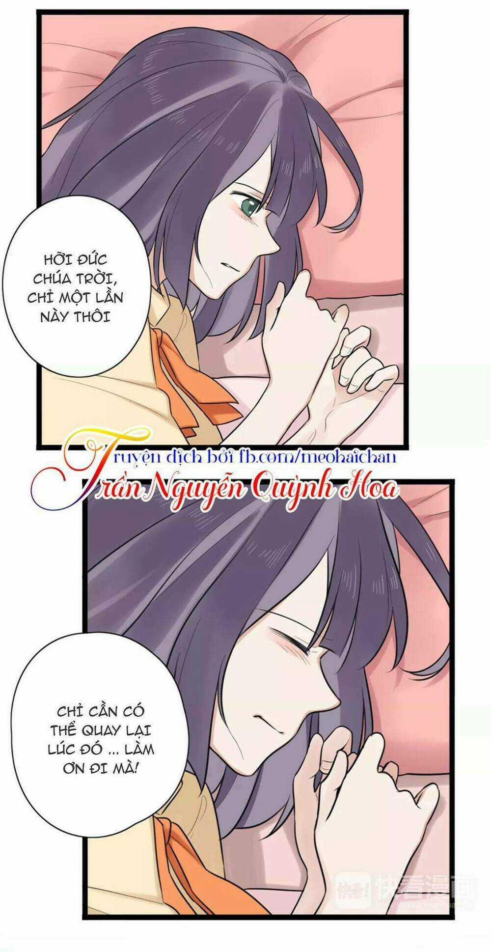 Người Bảo Vệ Thời Gian Chapter 4 trang 17